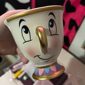 Beauty and the beast Chip